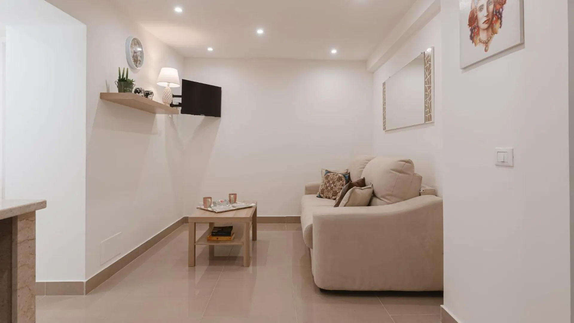 Dimora Del Moro Appartement Palermo 0*,