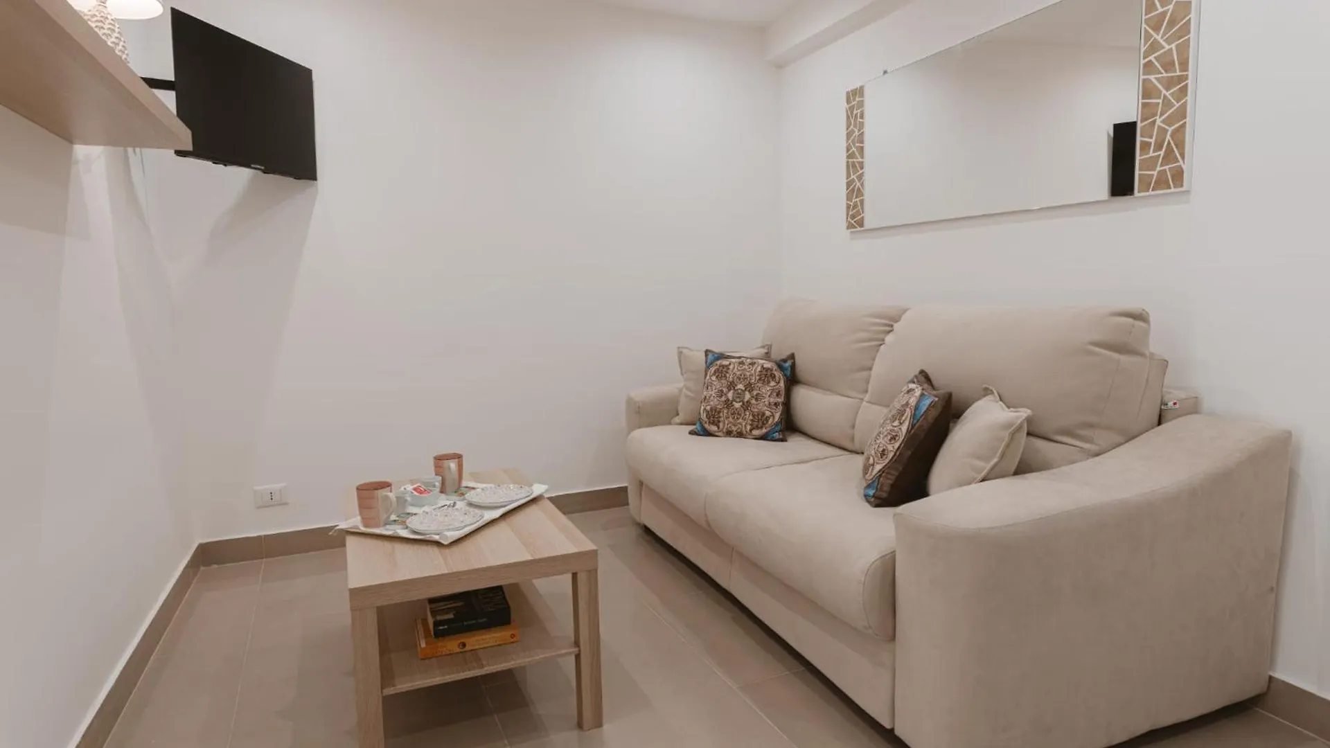 Dimora Del Moro Apartment Palermo