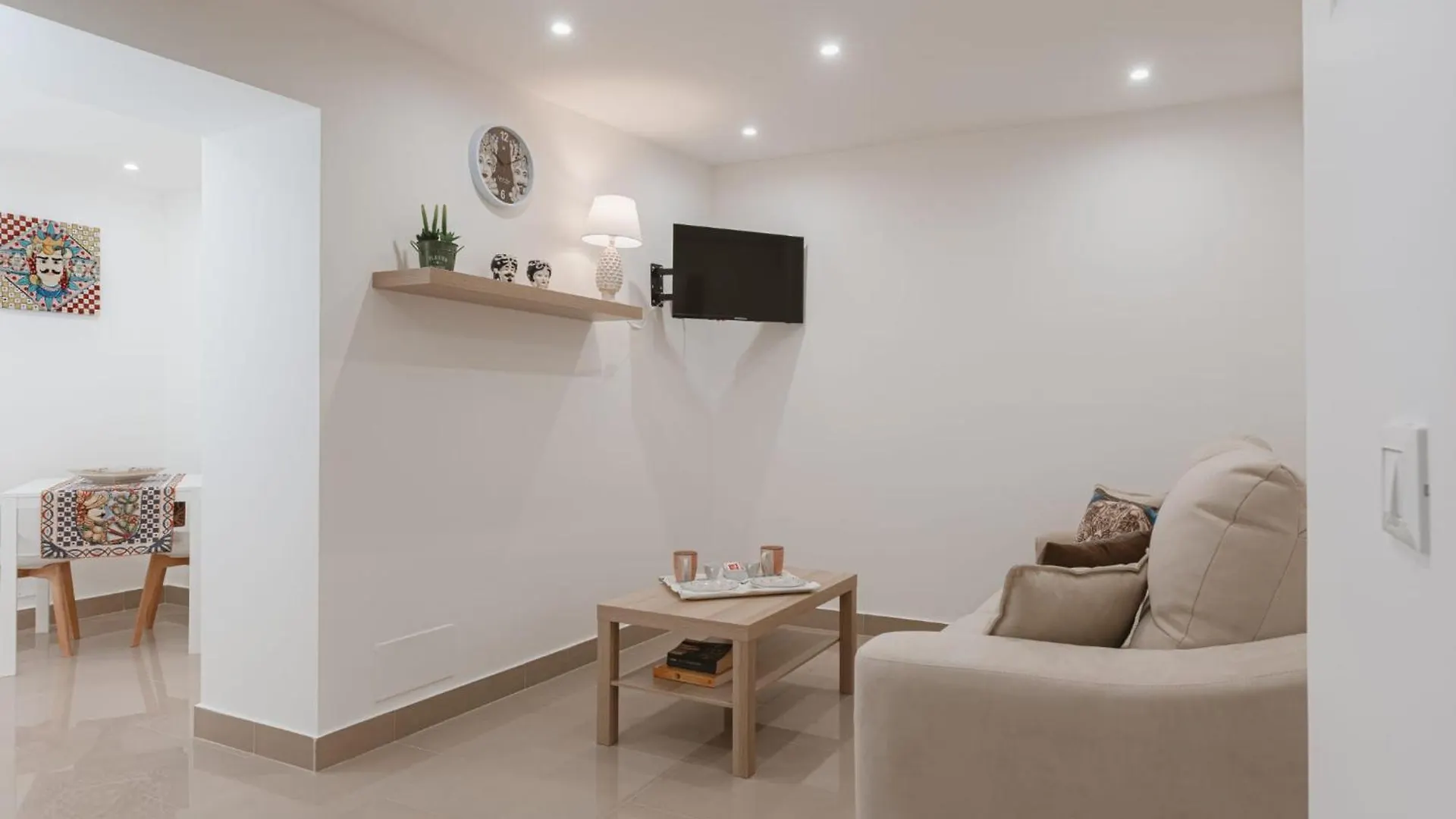 Dimora Del Moro Apartment Palermo