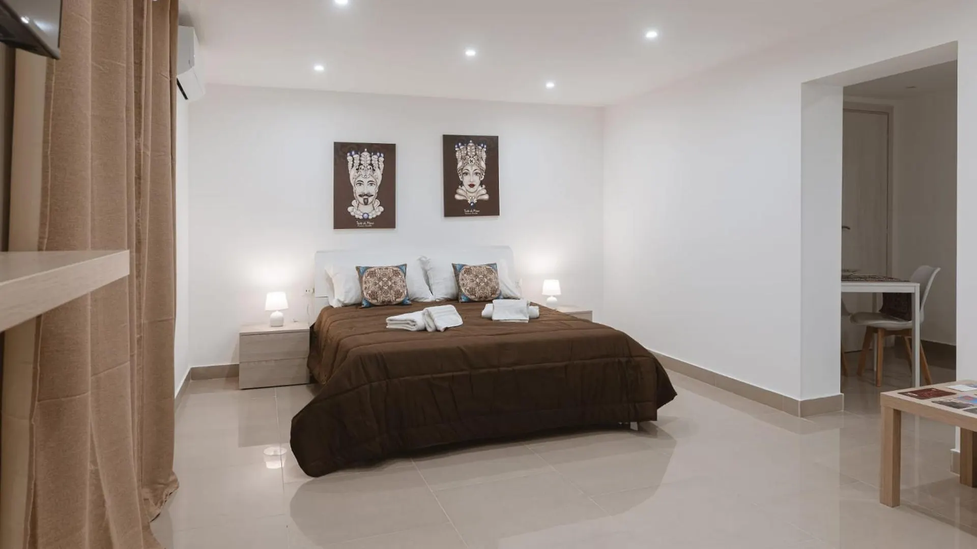 Dimora Del Moro Apartment Palermo