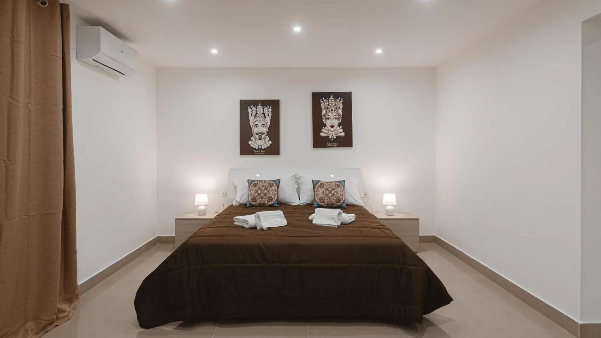 Dimora Del Moro Apartment Palermo 0*,  Italy