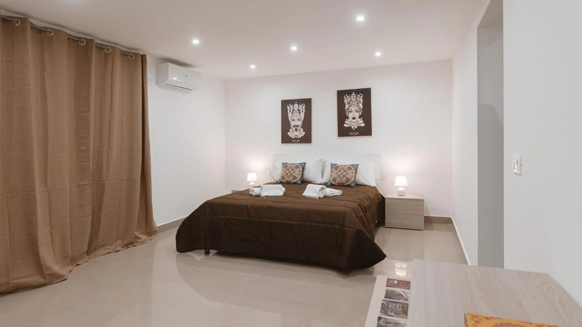 Dimora Del Moro Apartment Palermo