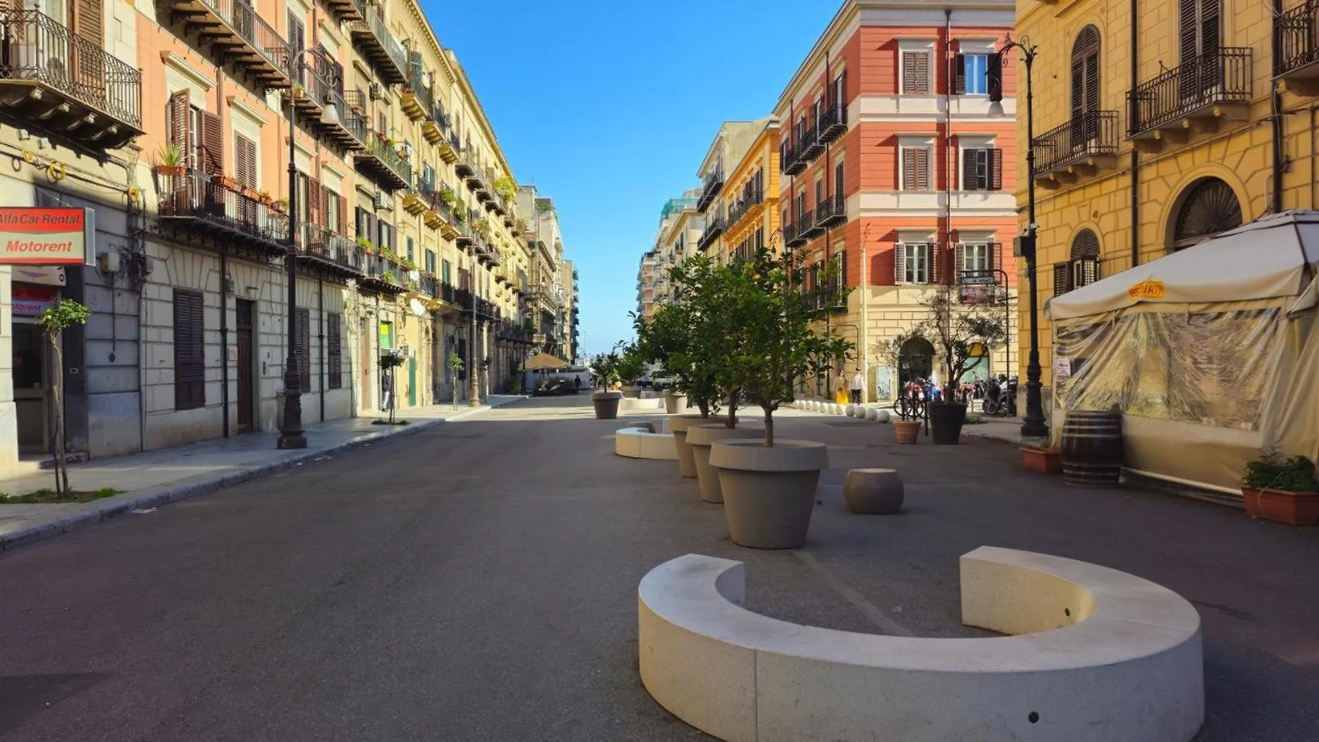 Dimora Del Moro Apartment Palermo Italy