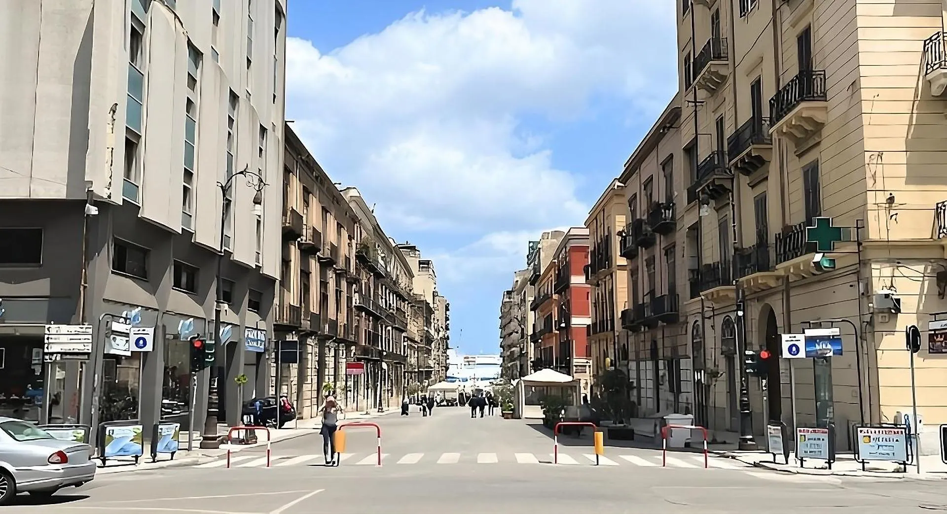 Dimora Del Moro Apartment Palermo